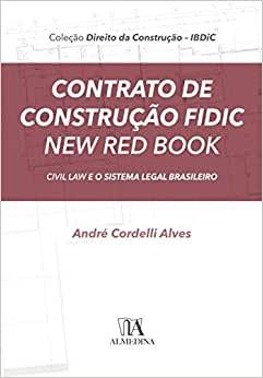 CONTRATO DE CONSTRUCAO FIDIC - NEW RED BOOK