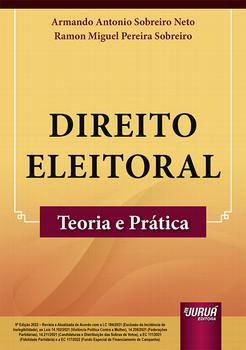 DIREITO ELEITORAL - TEORIA E PRATICA