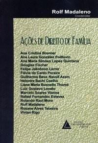 ACOES DE DIREITO DE FAMILIA