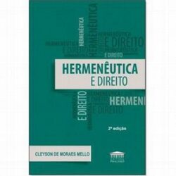 HERMENEUTICA E DIREITO