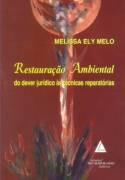 RESTAURACAO AMBIENTAL-MELO-LIVRARIA