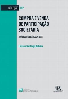 COMPRA E VENDA DE PARTICIPACAO SOCIETARIA