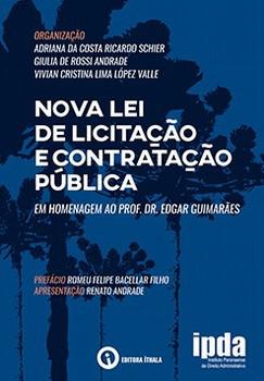 NOVA LEI DE LICITACAO E CONTRATACAO PUBLICA