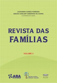 REVISTA DAS FAMÍLIAS - VOL. 3