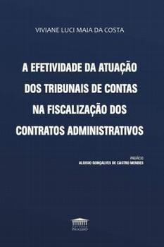 EFETIVIDADE DA ATUACAO DOS TRIBUNAIS DE CONTAS