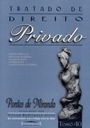 TRATADO DE DIREITO PRIVADO-TOMO 40-PONTES DE MIRANDA