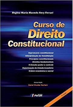 CURSO DE DIREITO CONSTITUCIONAL-FERRARI