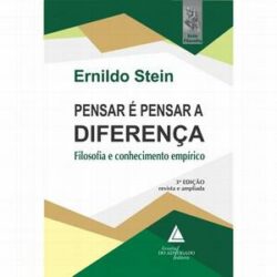 PENSAR E PENSAR A DIFERENCA