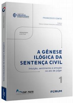 GENESE ILOGICA DA SENTENCA CIVIL