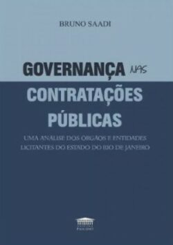 GOVERNANCA NAS CONTRATACOES PUBLICAS
