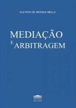 MEDIACAO E ARBITRAGEM