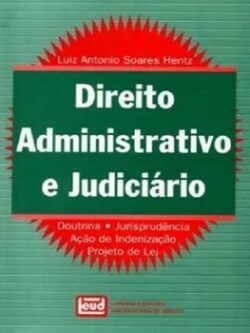 DIREITO ADMINISTRATIVO E JUDICIARIO