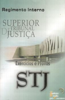 REGIMENTO INTERNO STJ