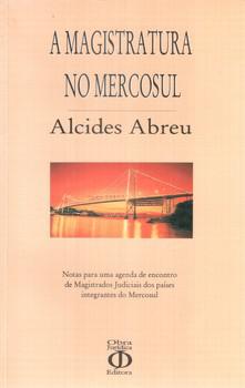 MAGISTRATURA NO MERCOSUL-O.JURIDICA