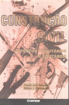 CONSTRUCAO CIVIL ASPECTOS TRIBUTARIOS E CONTABEIS