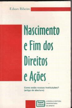 NASCIMENTO E FIM DOS DIREITOS E ACOES-LEUD