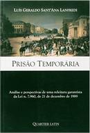 PRISAO TEMPORARIA-LANFREDI
