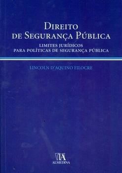 DIREITO DE SEGURANCA PUBLICA