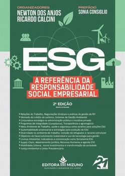 ESG - A REFERENCIA DA RESPONSABILIDADE SOCIAL EMPRESARIAL