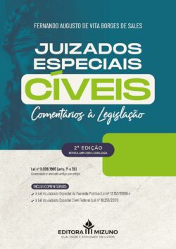 JUIZADOS ESPECIAIS CIVEIS - COMENTARIOS A LEGISLACAO