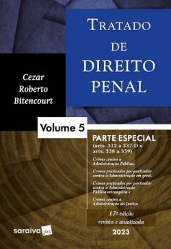 TRATADO DE DIREITO PENAL - VOL. 5