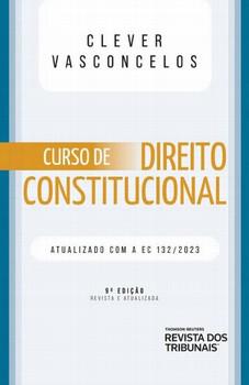 CURSO DE DIREITO CONSTITUCIONAL