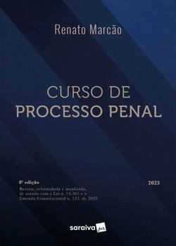 CURSO DE PROCESSO PENAL