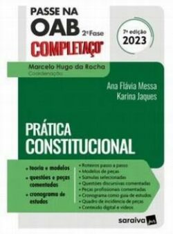 PASSE NA OAB 2ª FASE - COMPLETACO - PRATICA CONSTITUCIONAL