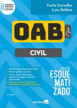 OAB ESQUEMATIZADO - 2ª FASE - CIVIL