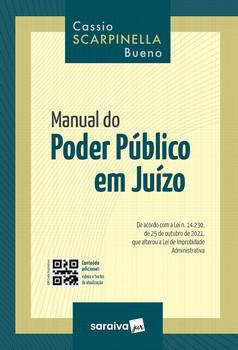 MANUAL DO PODER PUBLICO EM JUIZO