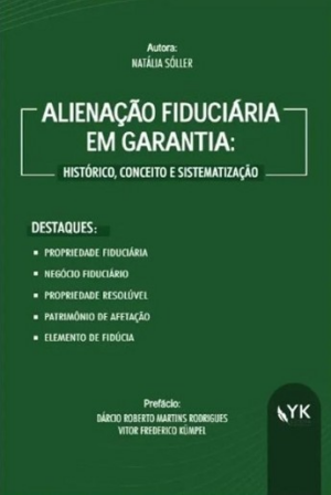 ALIENACAO FIDUCIARIA EM GARANTIA