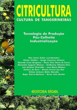 CITRICULTURA - CULTURA DE TANGERINEIRAS