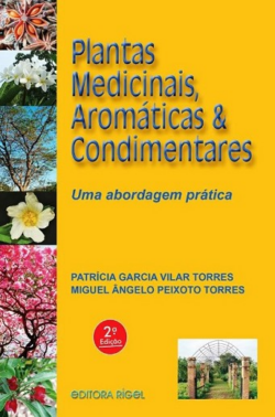 PLANTAS MEDICINAIS, AROMATICAS & CONDIMENTARES