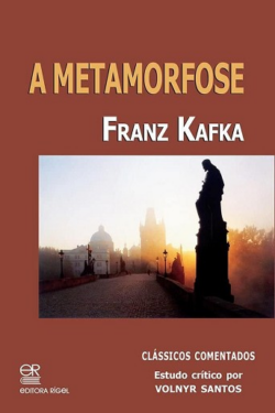 METAMORFOSE,A - CLASSICOS COMENTADOS
