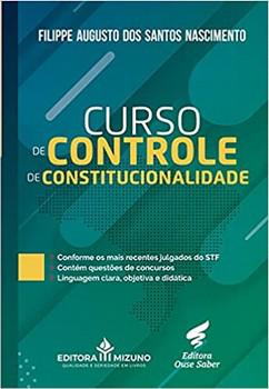 CURSO DE CONTROLE DE CONSTITUCIONALIDADE