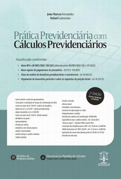 PRATICA PREVIDENCIARIA COM CALCULOS PREVIDENCIARIOS