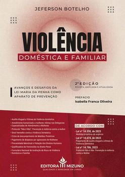 VIOLENCIA DOMESTICA E FAMILIAR