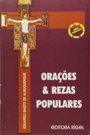 ORACOES E REZAS POPULARES
