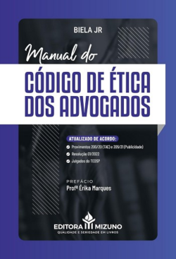 MANUAL DO CODIGO DE ETICA DOS ADVOGADOS