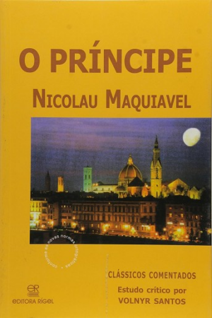 PRINCIPE,O - CLASSICOS COMENTADOS