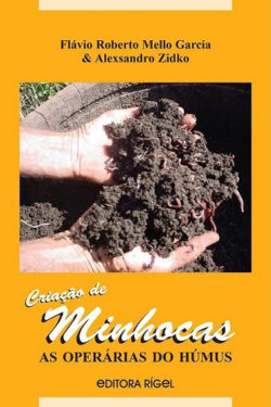 CRIACAO DE MINHOCAS - AS OPERARIAS DO HUMUS