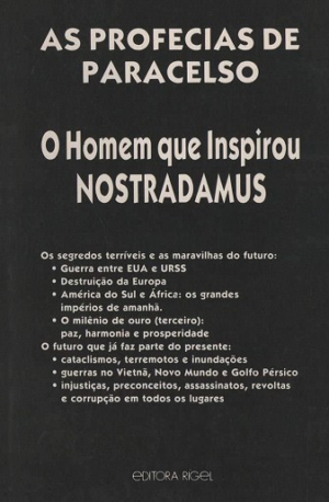 PROFECIAS DE PARACELSO,AS