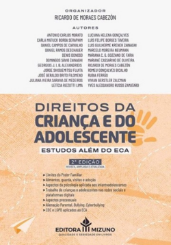 DIREITOS DA CRIANCA E DO ADOLESCENTE - ESTUDOS ALEM DO ECA