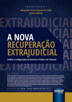 NOVA RECUPERACAO EXTRAJUDICIAL