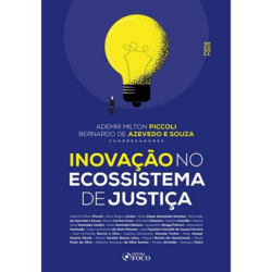 INOVACAO NO ECOSSISTEMA DE JUSTICA
