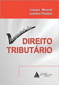 RESUMO DE DIREITO TRIBUTARIO-PAULSEN