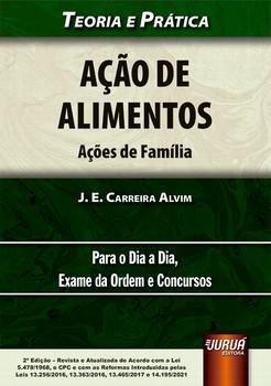 ACAO DE ALIMENTOS - TEORIA E PRATICA