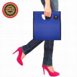 CAPA PARA VADE MECUM-AZUL ROYAL
