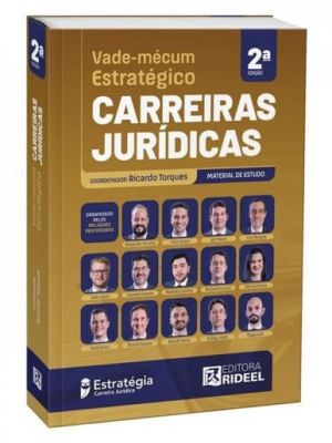 VADE MECUM ESTRATEGICO CARREIRAS JURIDICAS