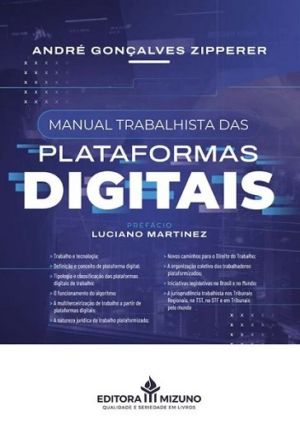 MANUAL TRABALHISTA DAS PLATAFORMAS DIGITAIS